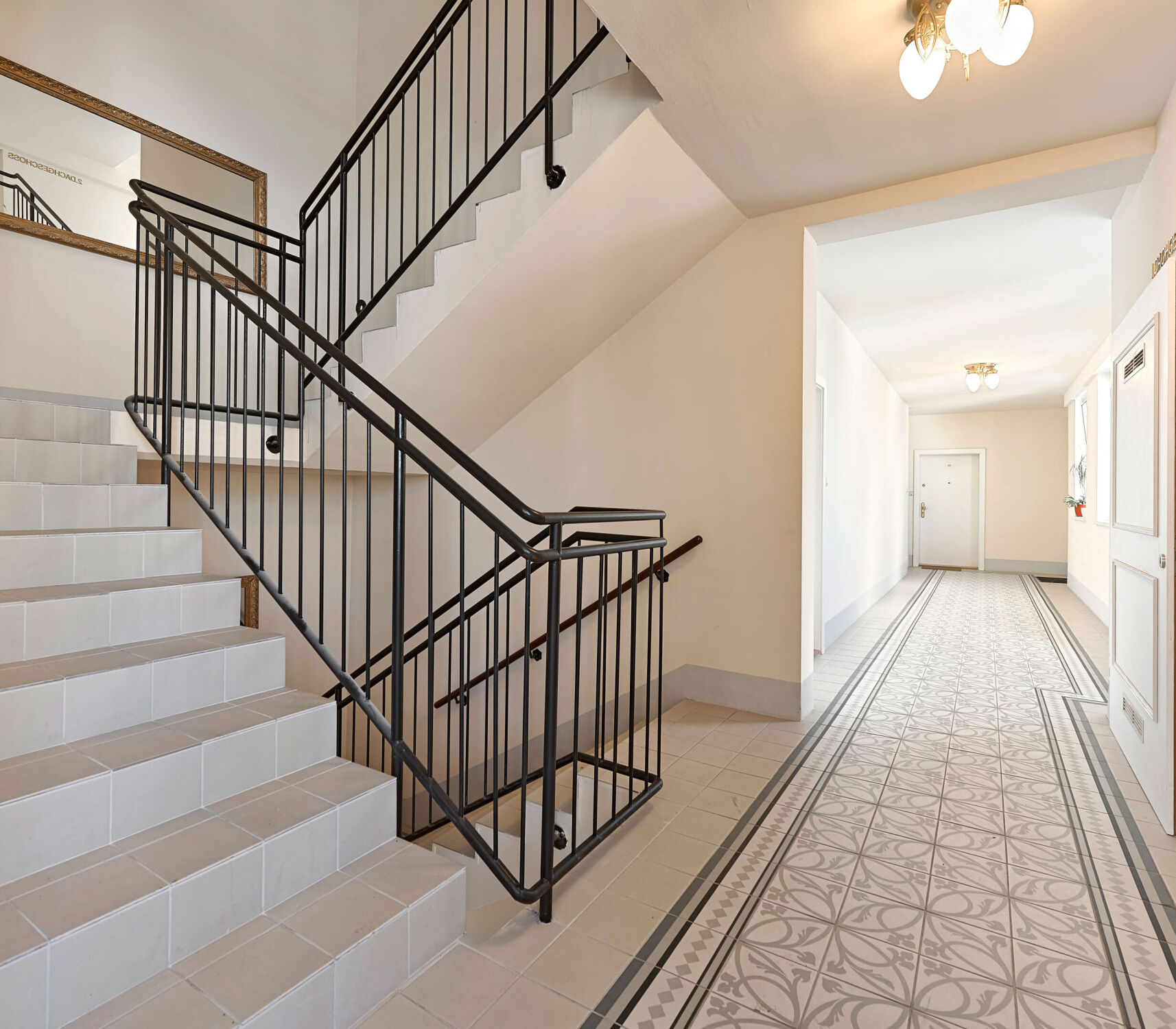 Leibenfrostgasse 8 | Stiegenhaus