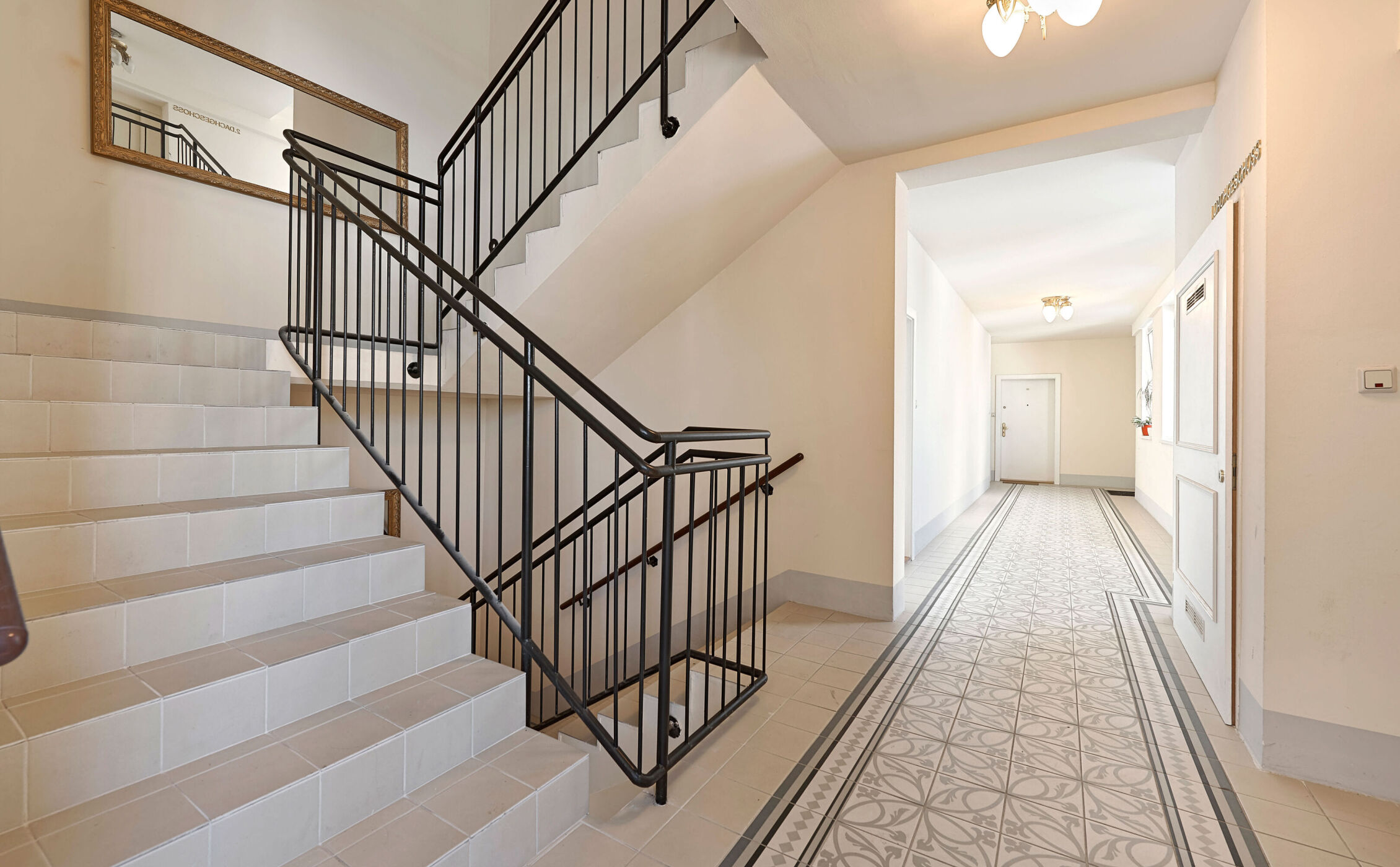 Leibenfrostgasse 8 | Stiegenhaus