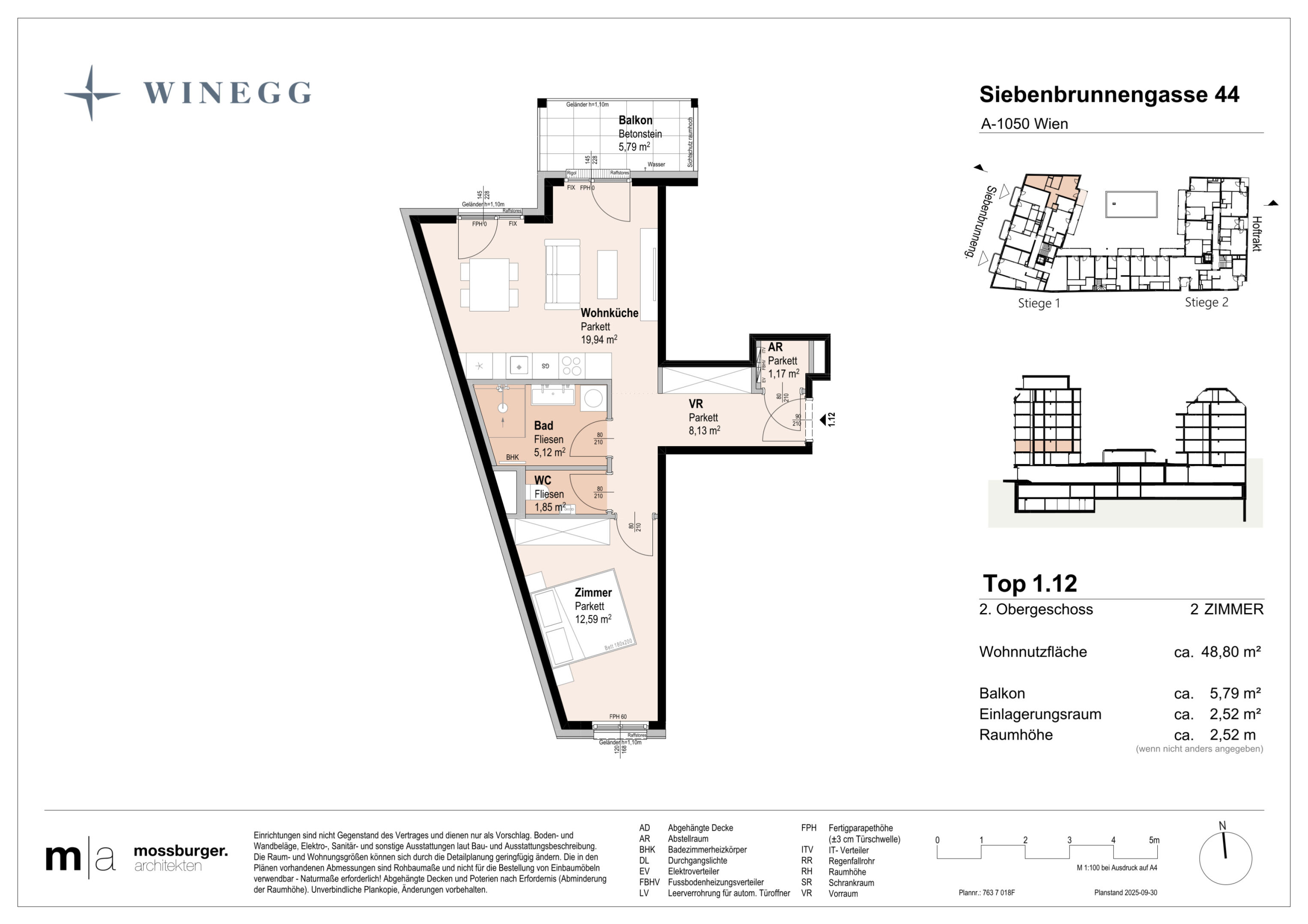 SIE 44 Verkaufsplan A4 Top 1.12 0