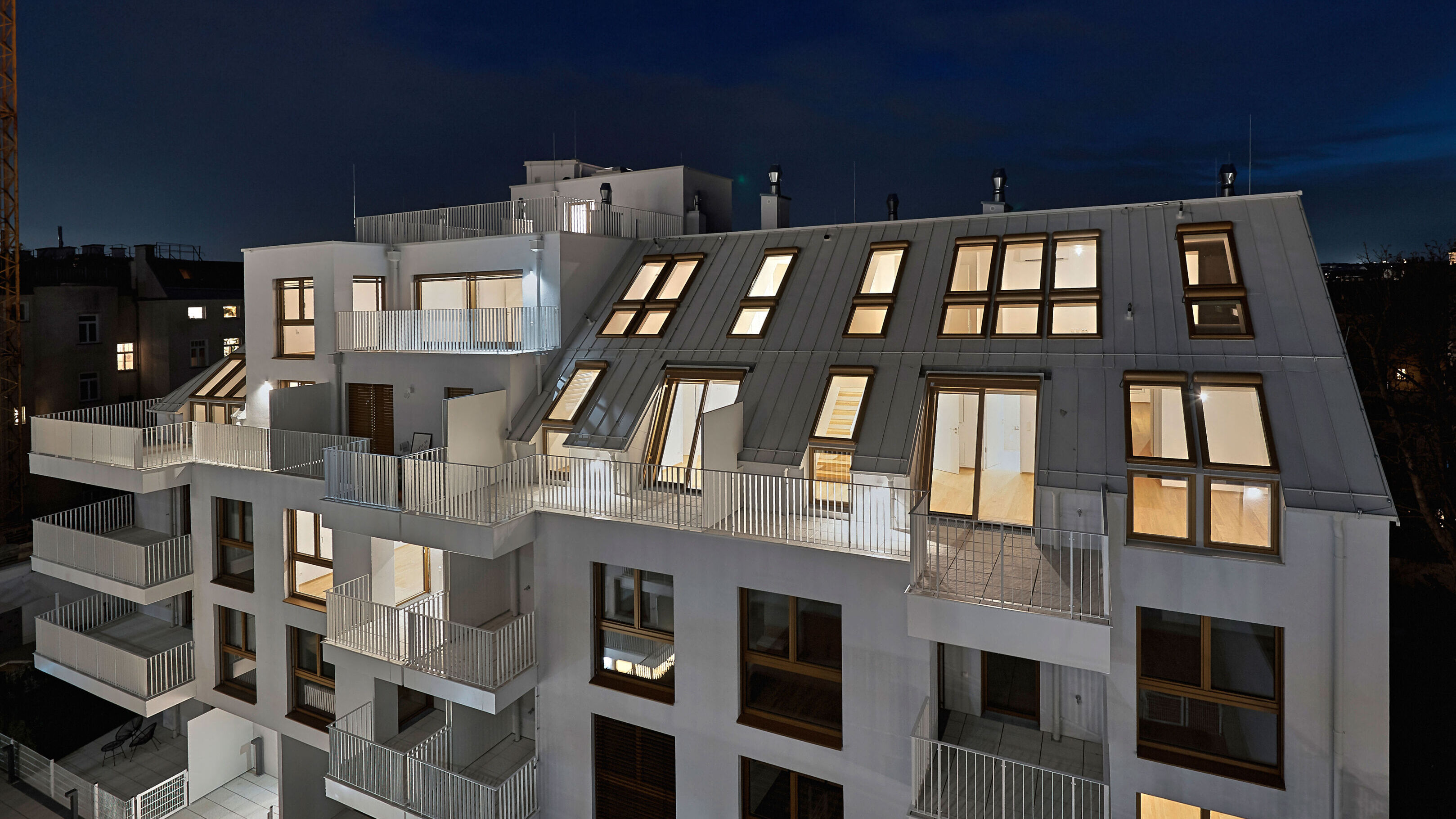 The Temptation | Außenansicht | Nacht