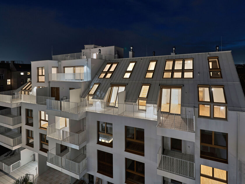 The Temptation | Außenansicht | Nacht