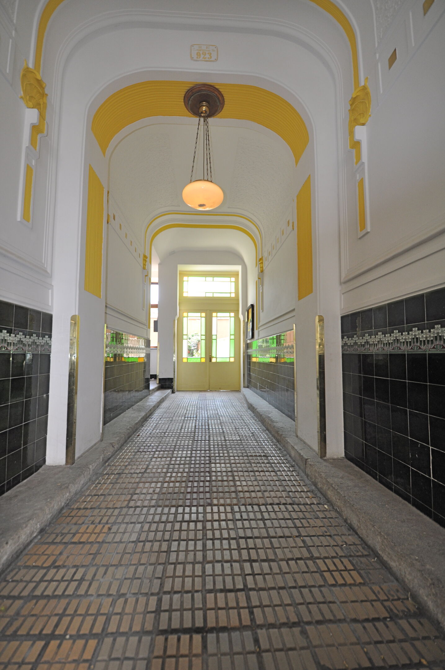 Entrée