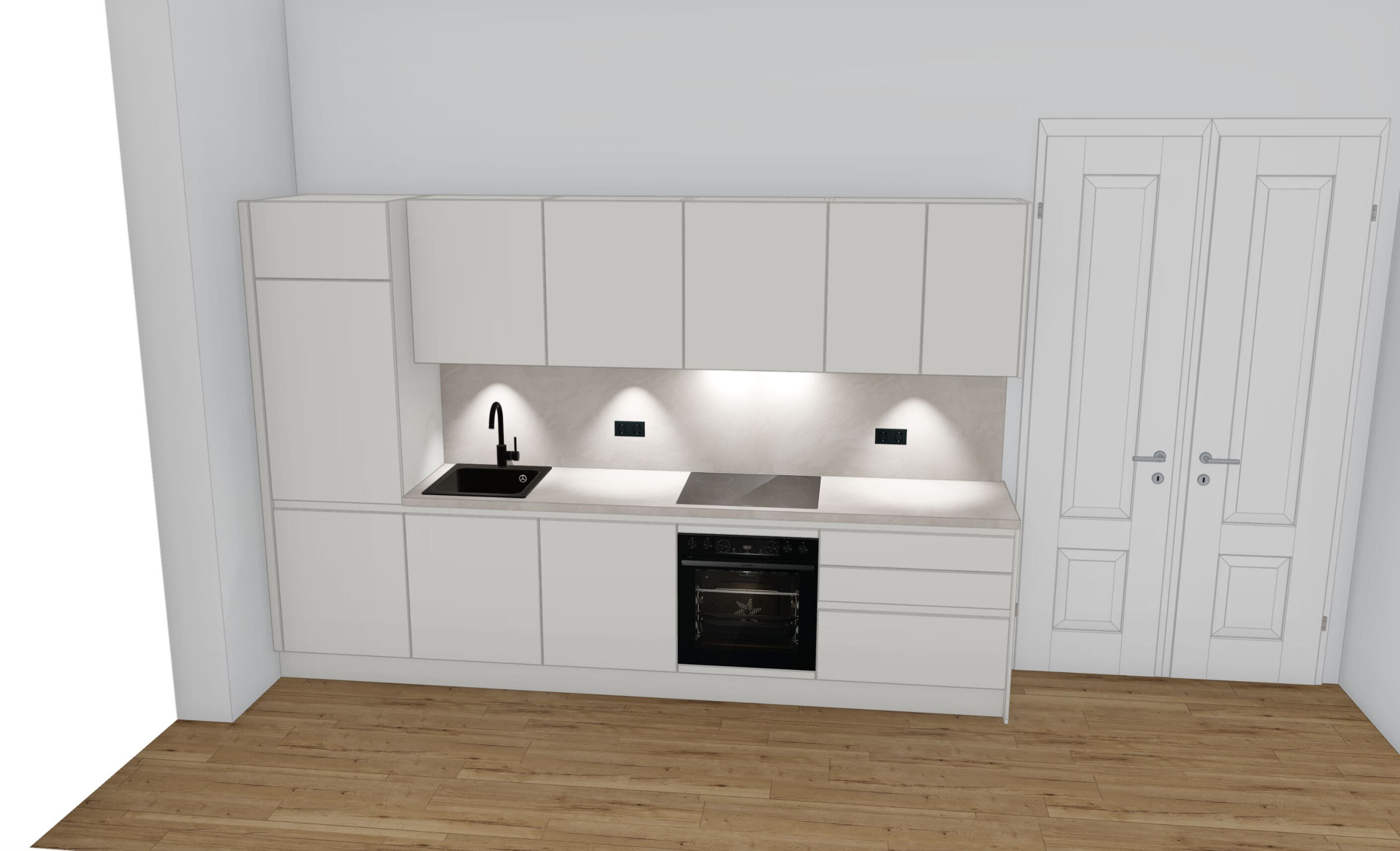 Variante Küchenplanung