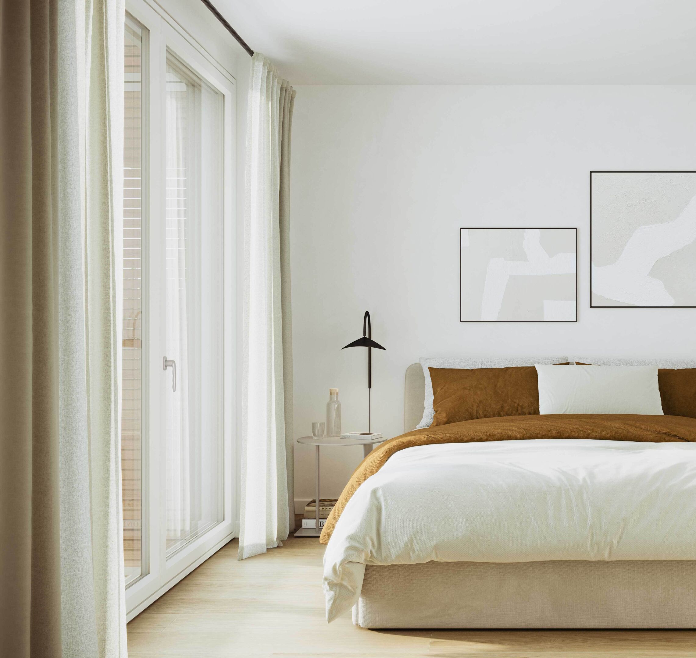 Schlafzimmer | Armatur