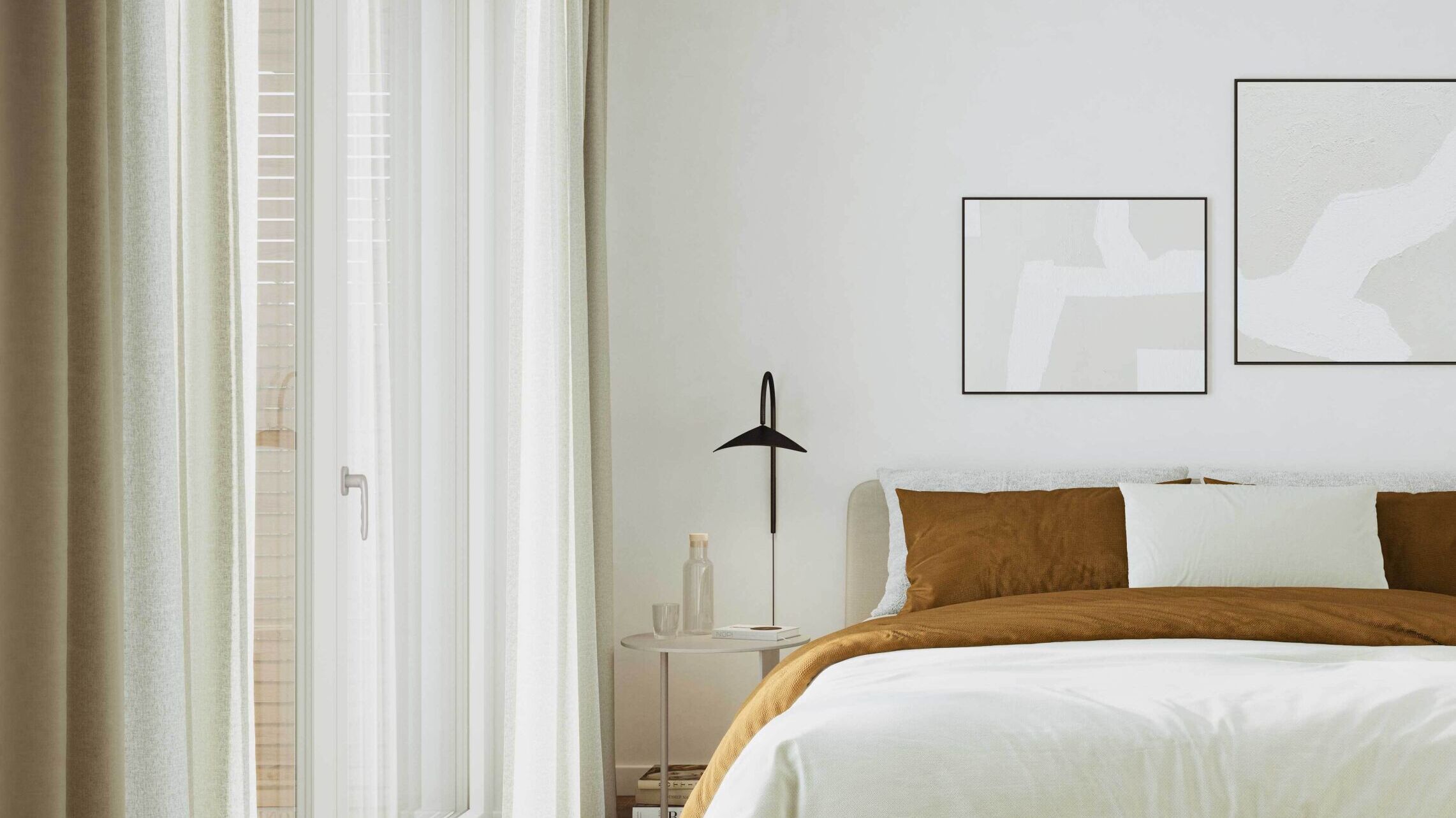 Schlafzimmer | Armatur
