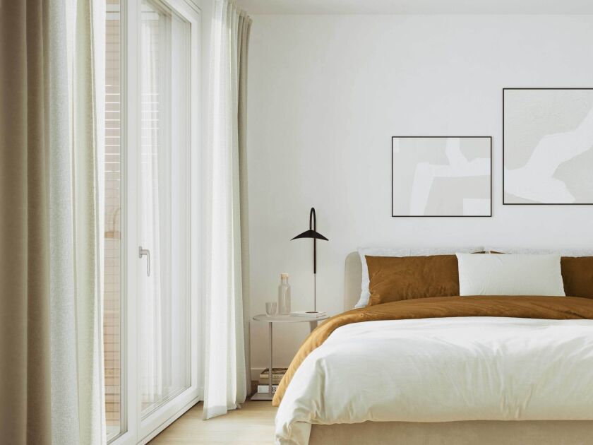 Schlafzimmer | Armatur