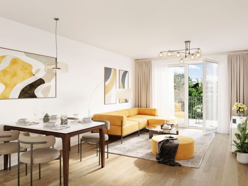 WINEGG GRAND-GARDEN-Wohnraum