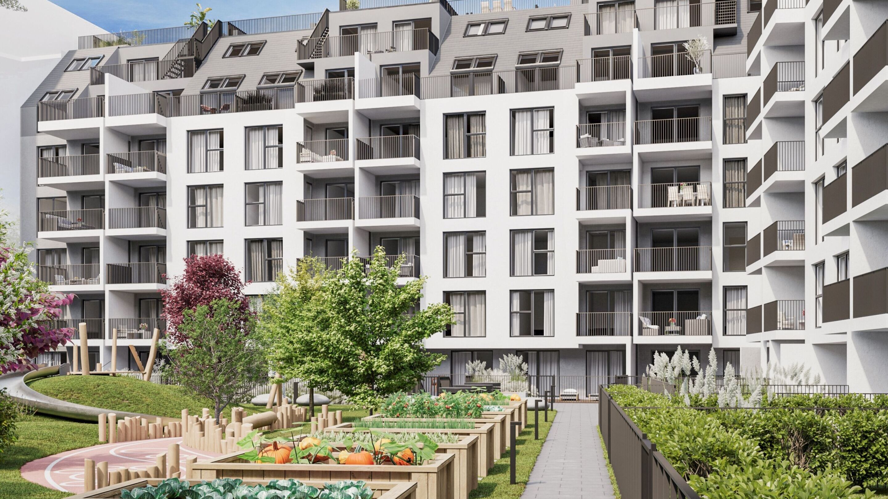 WINEGG-Grand Garden-Urban Gardening