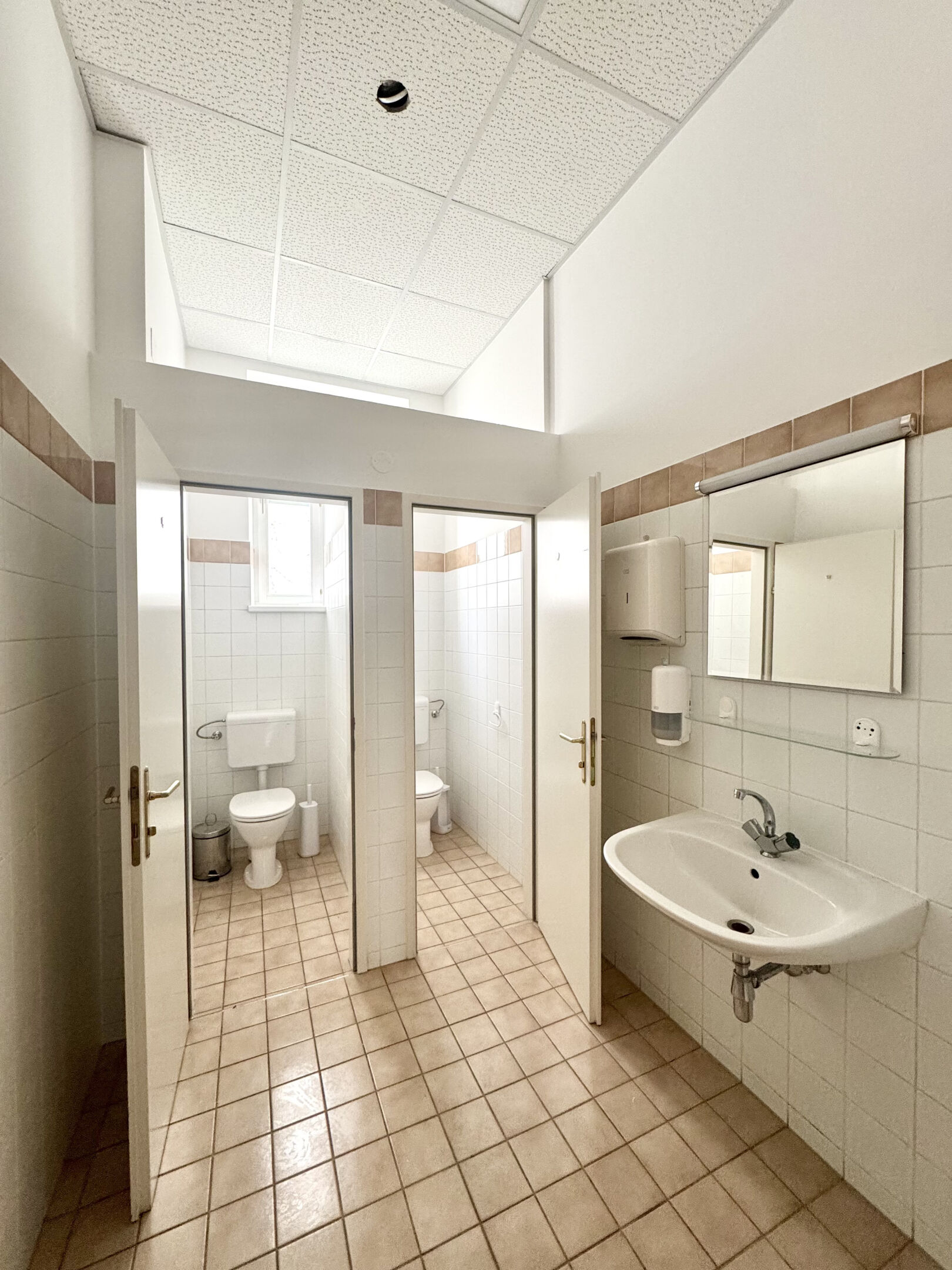 Damen-WC