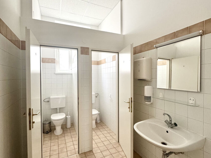 Damen-WC