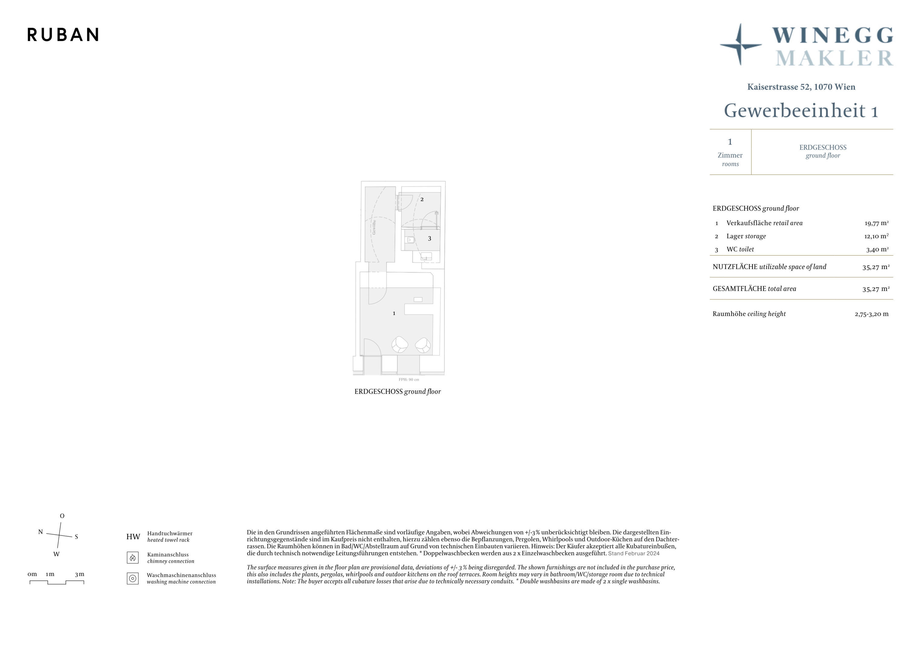 Grundriss | GE1