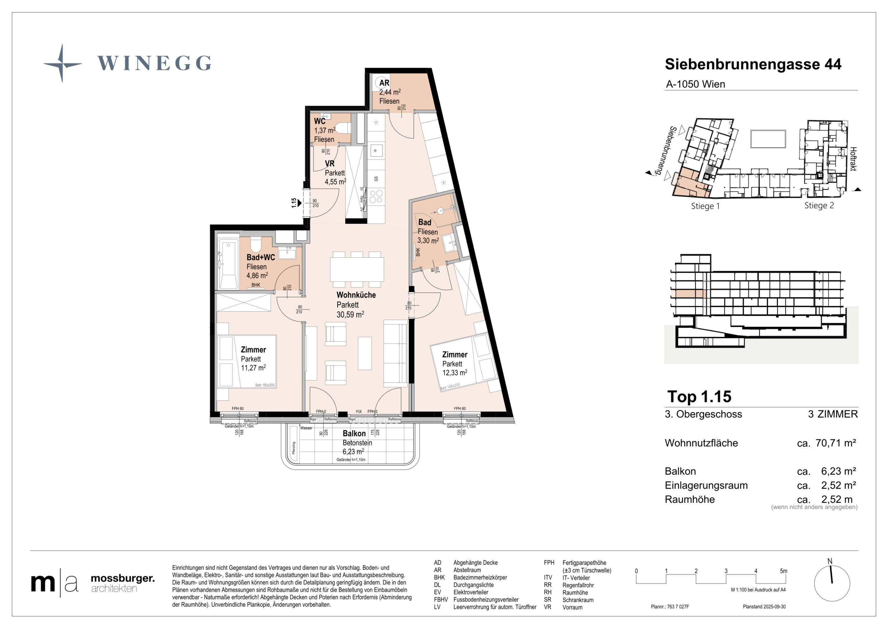 SIE 44 Verkaufsplan A4 Top 1.15 0