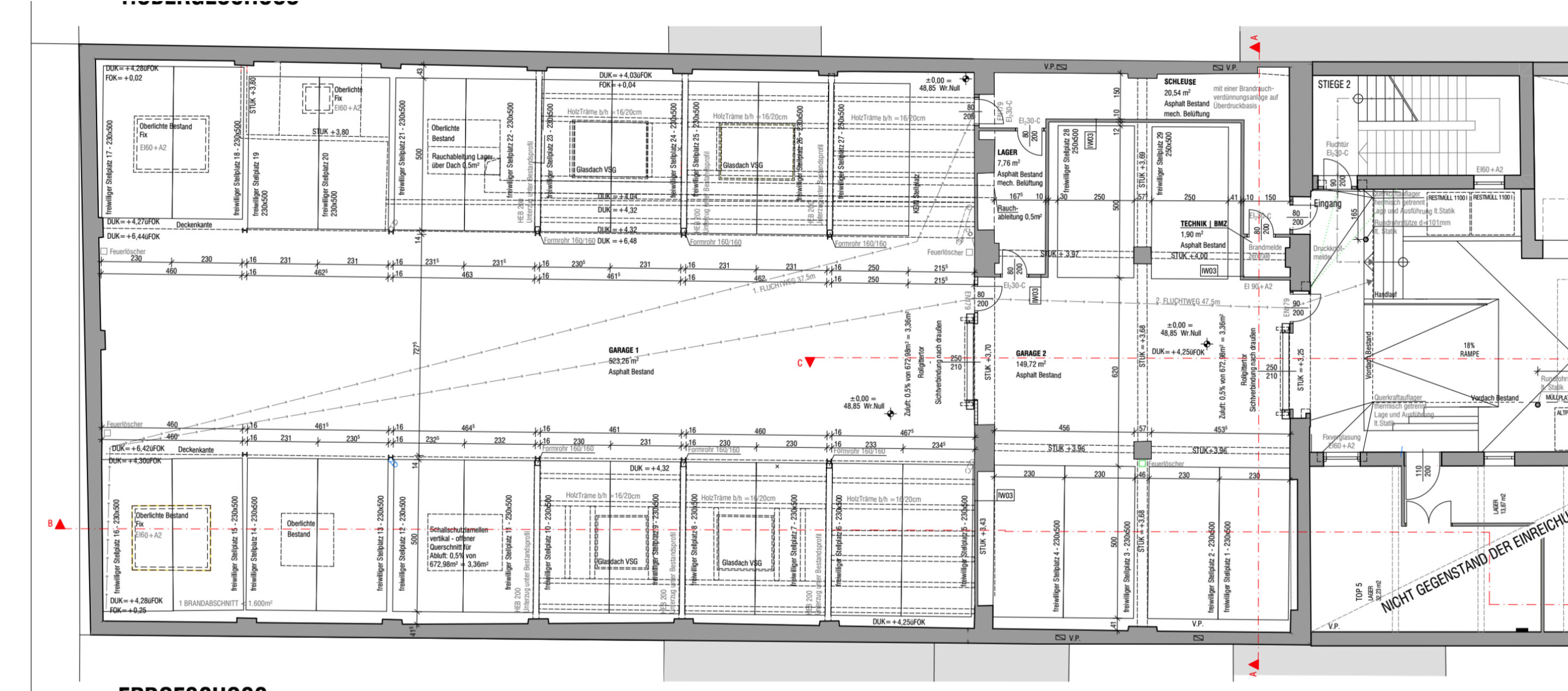 Grundriss Zieglergasse39
