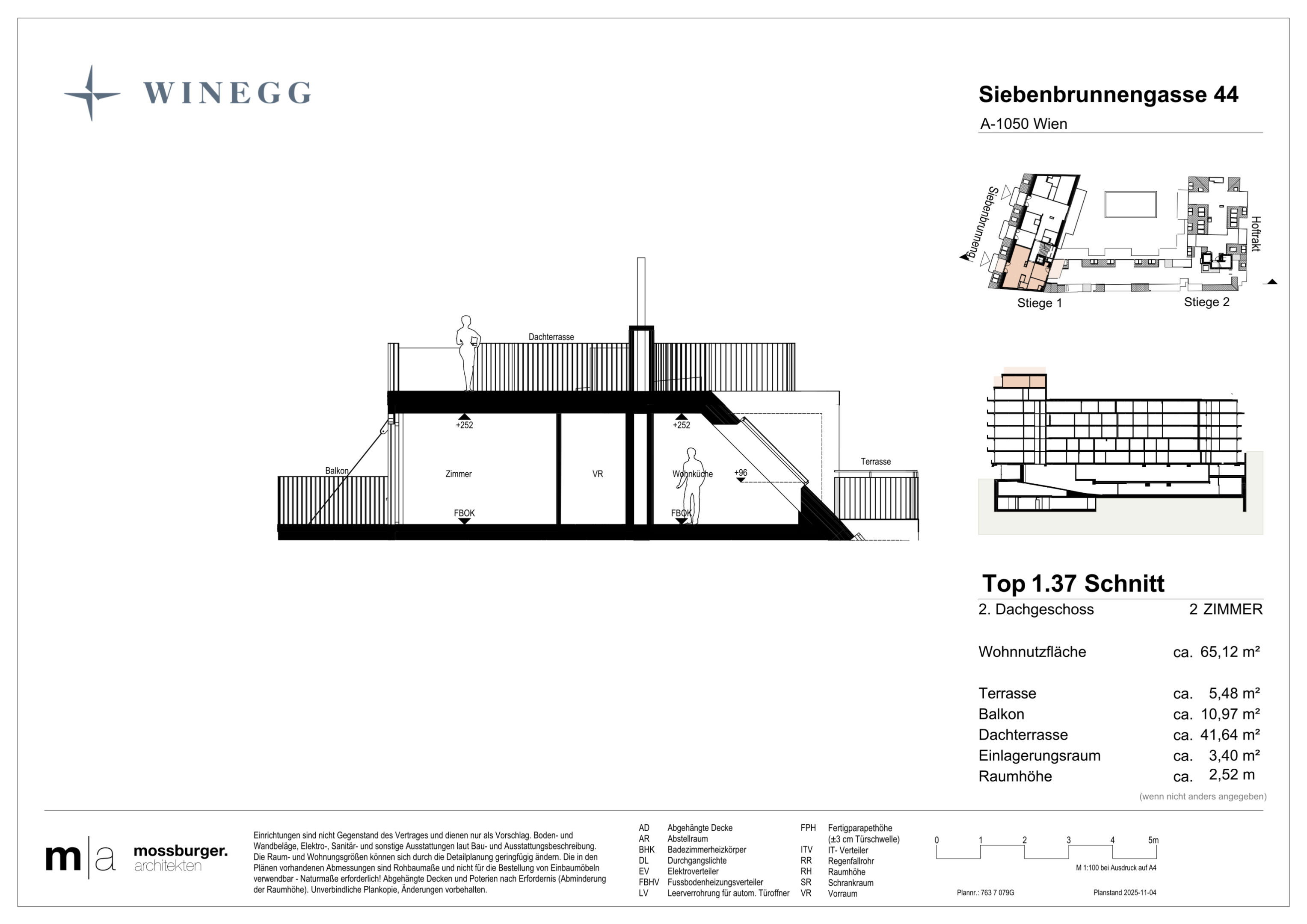 7 078G 2025-11-04 SIE 44 Verkaufsplan A4 Top 1.37 1