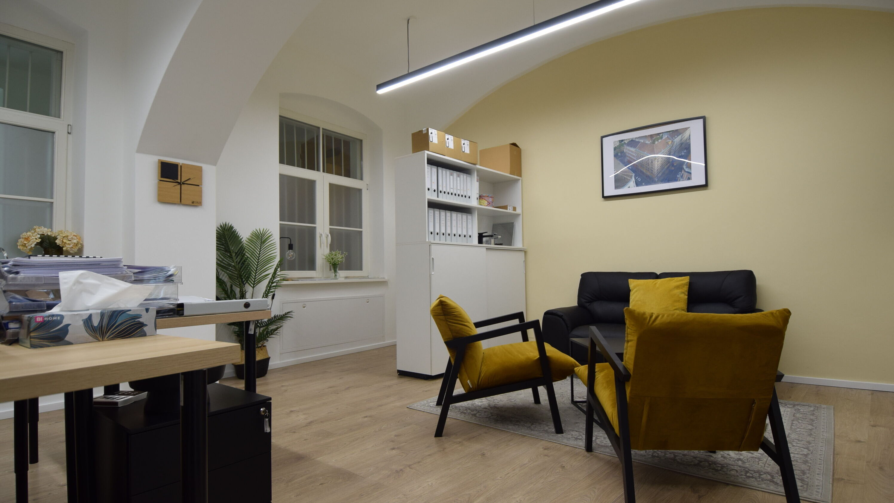 Büro 1