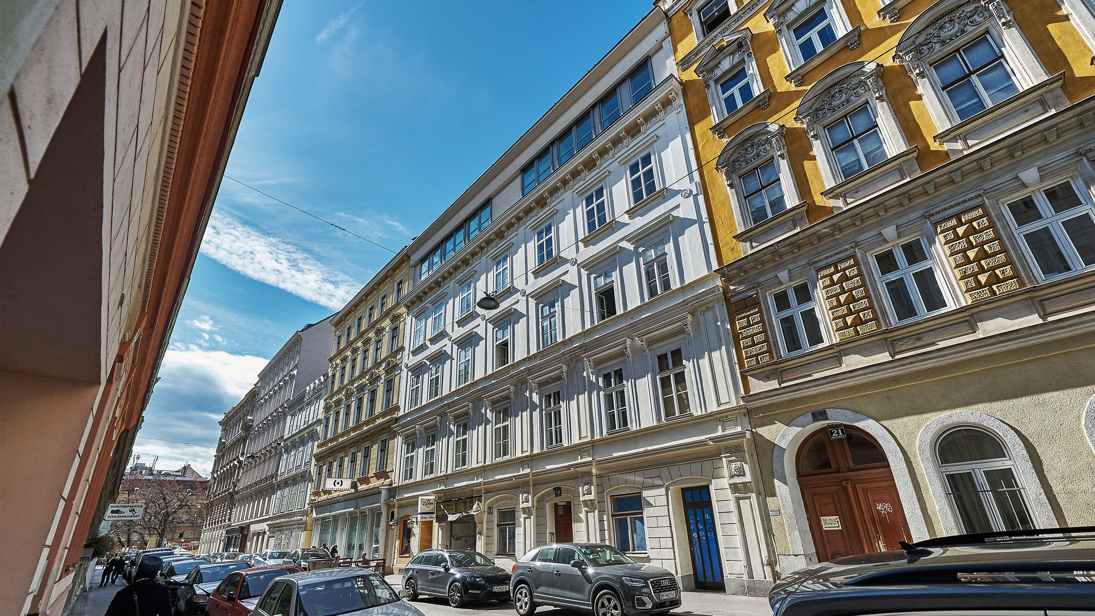 Servitengasse 19