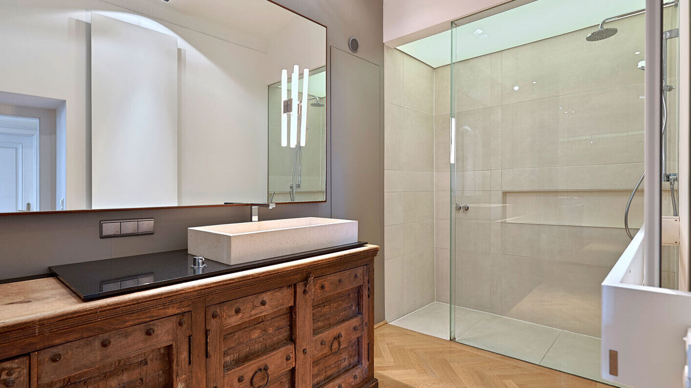 Badezimmer