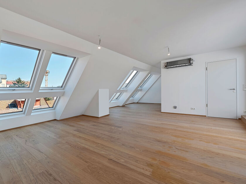 Schumanngasse | Wohnraum