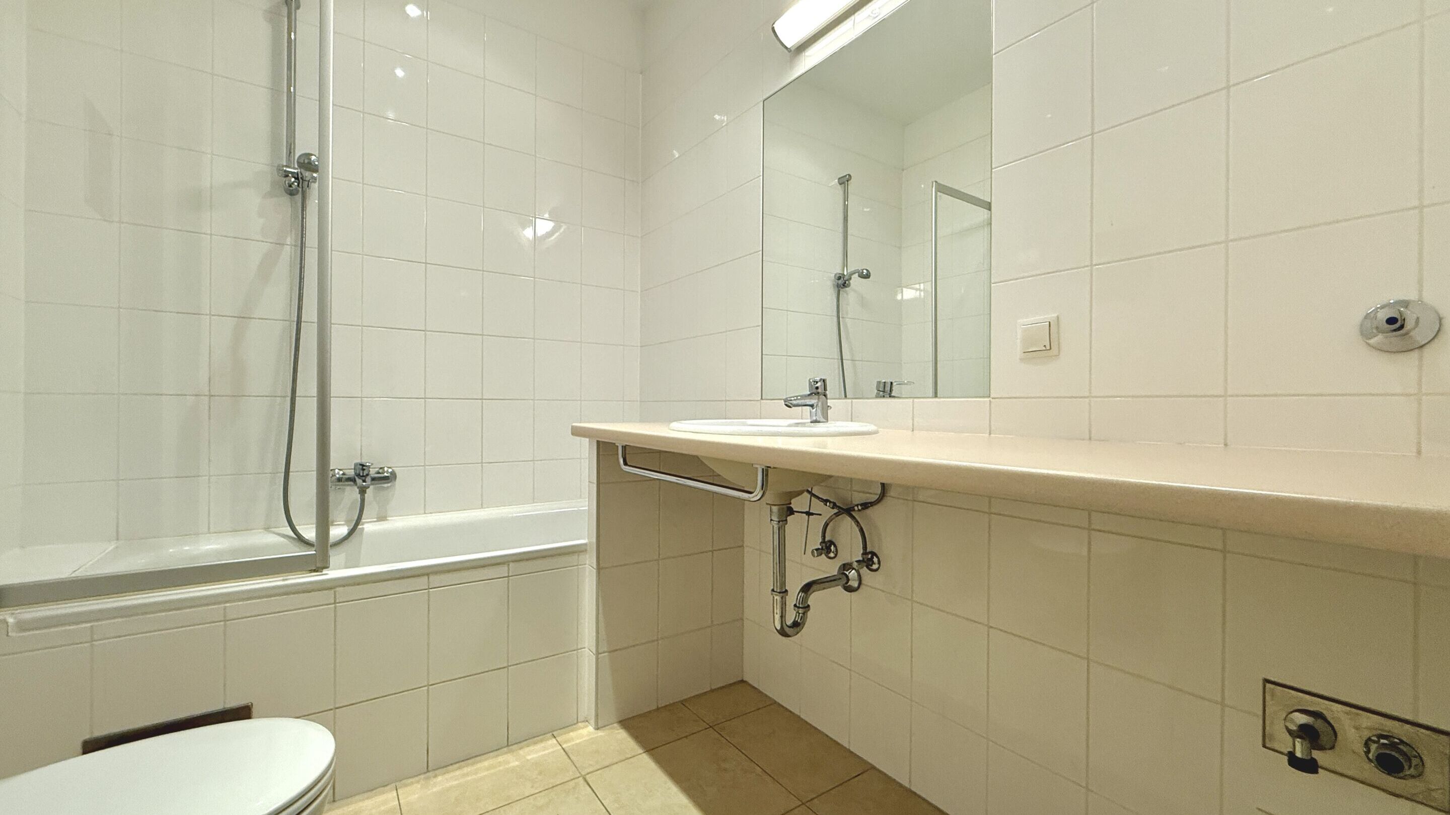 Badezimmer/WC