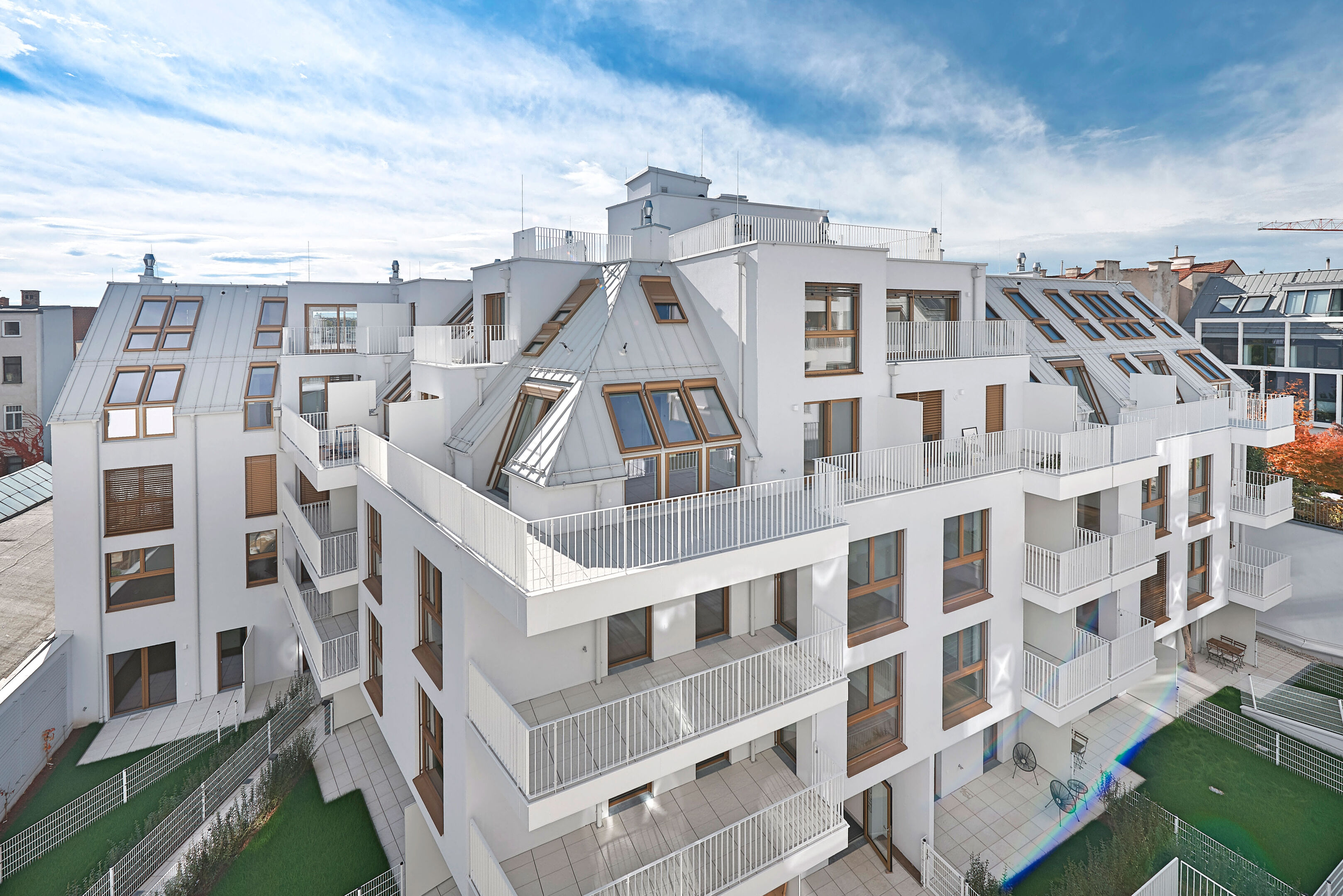 The Temptation | Außenansicht | Tag