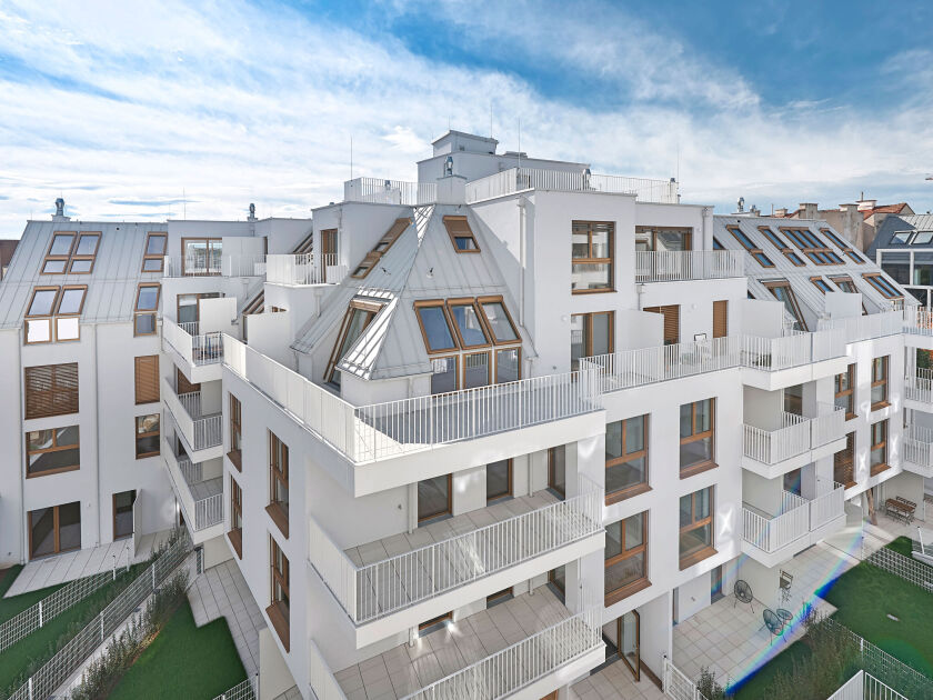 The Temptation | Außenansicht | Tag