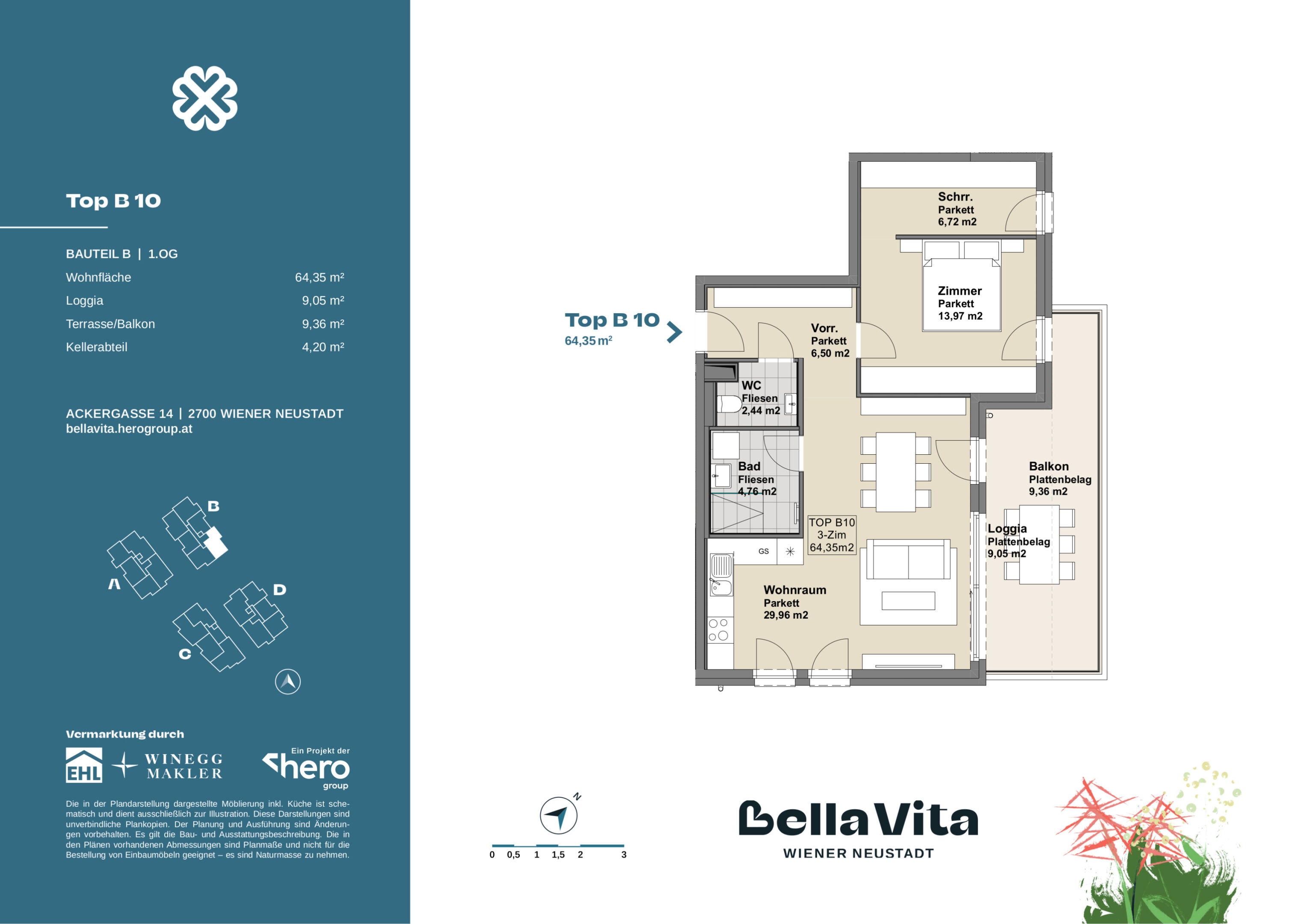 BellaVita Verkaufsplan TopB10 2025 04 01 0