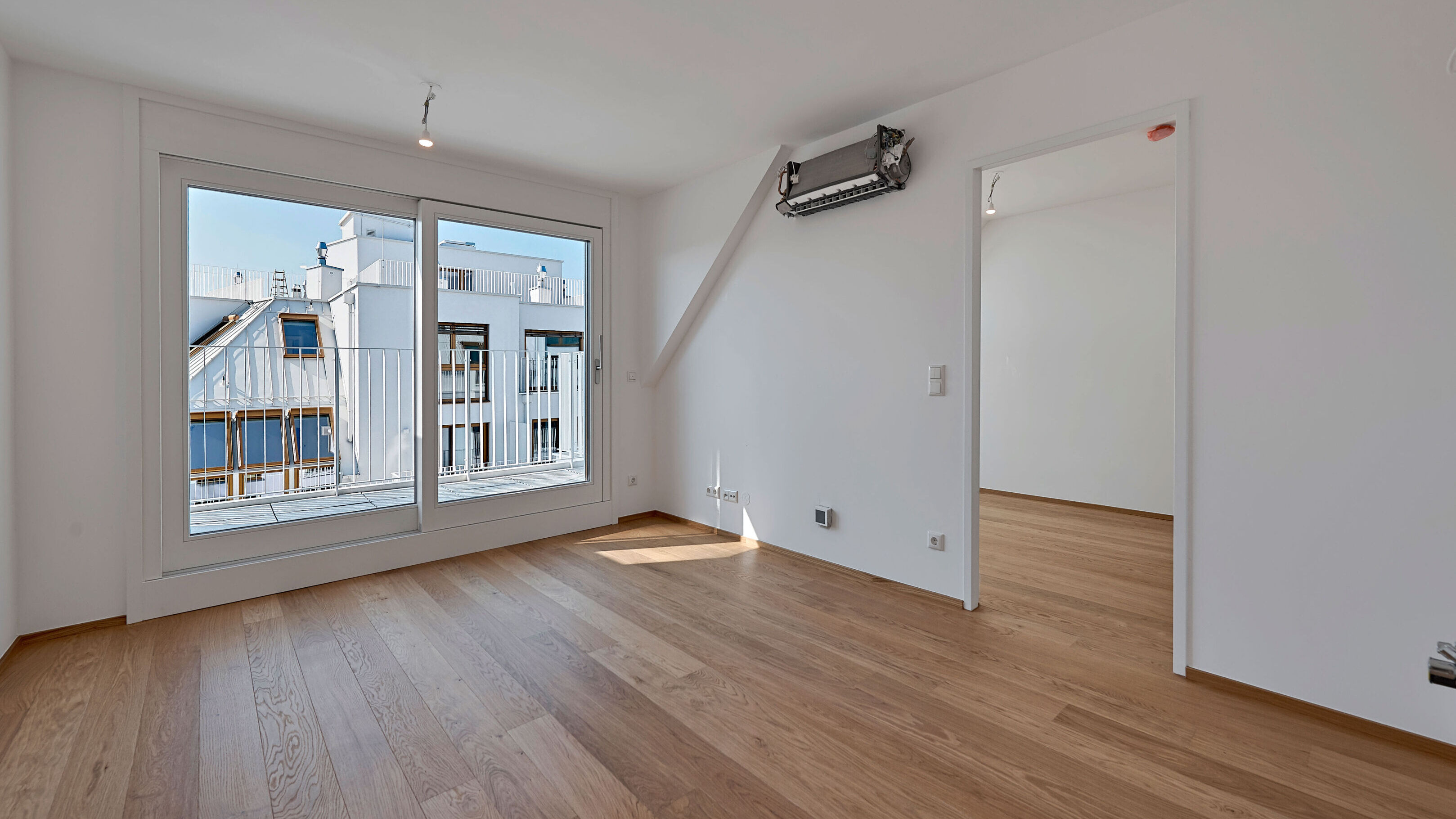 Schumanngasse | Wohnraum