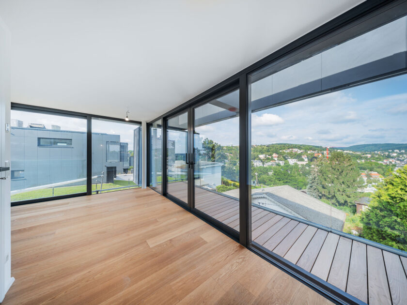 Zimmer mit Terrasse