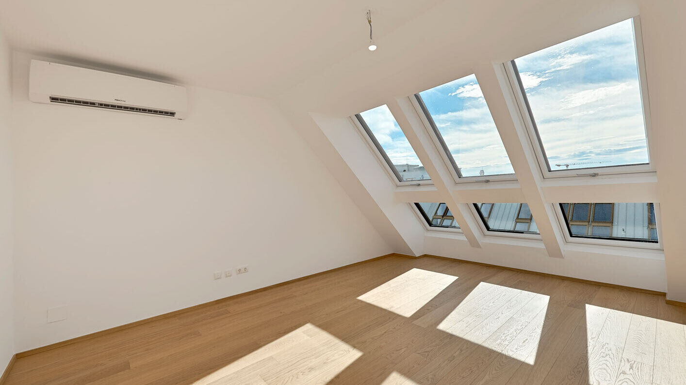 Schumanngasse | Wohnraum