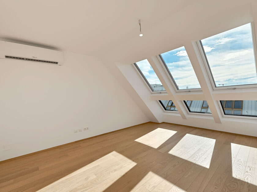 Schumanngasse | Wohnraum