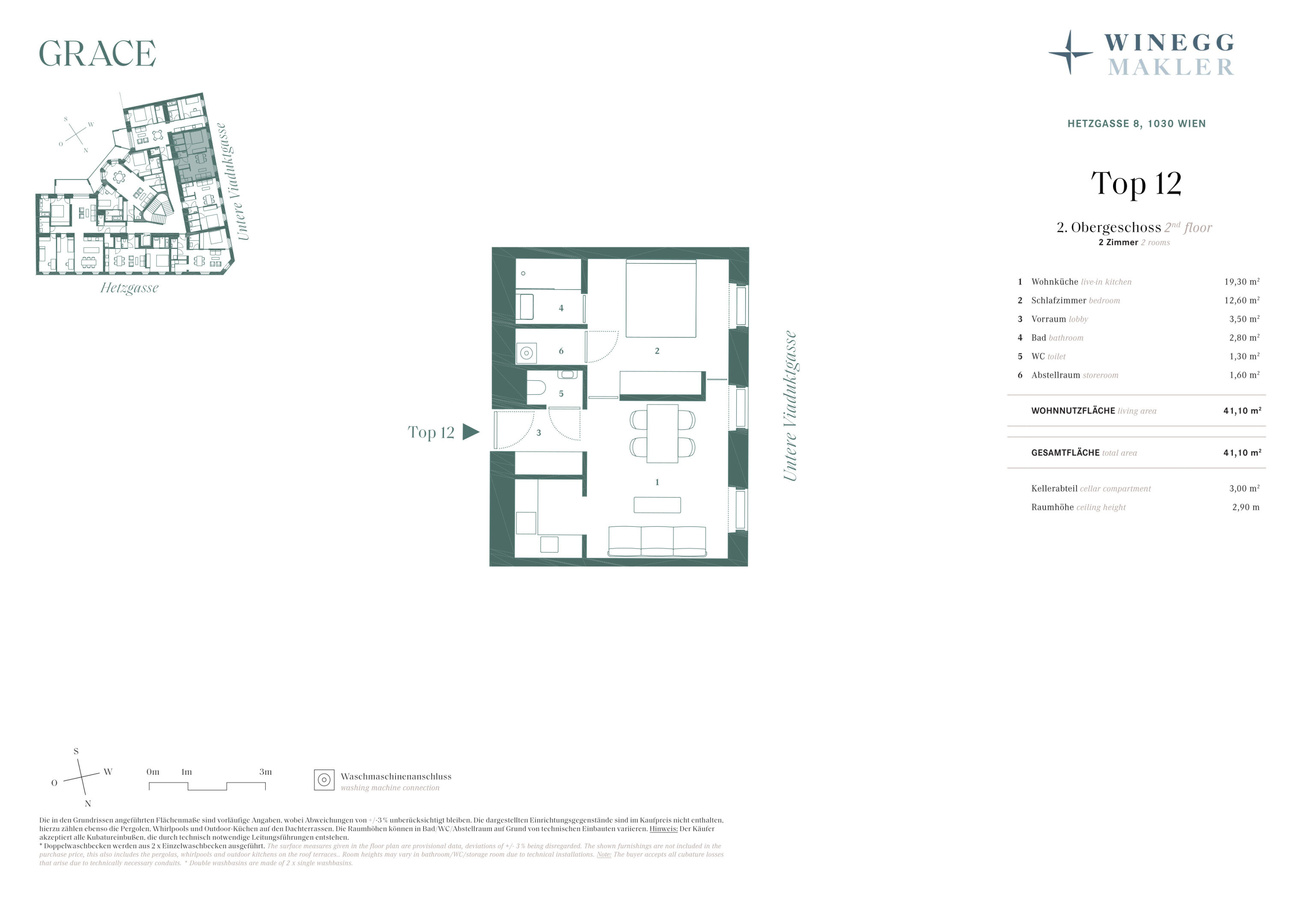 Grundriss | Top 12