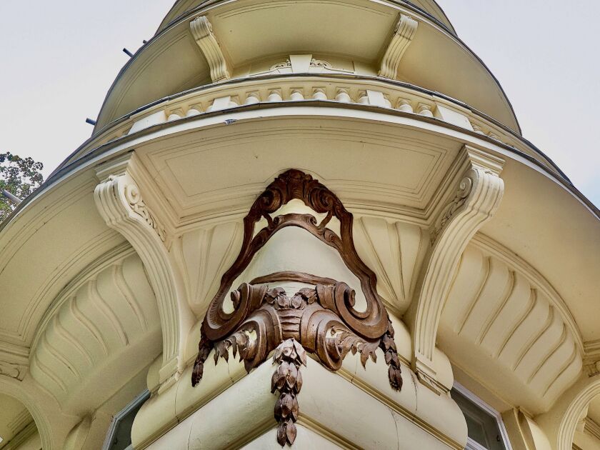 Widerhoferplatz 1 | Fassade