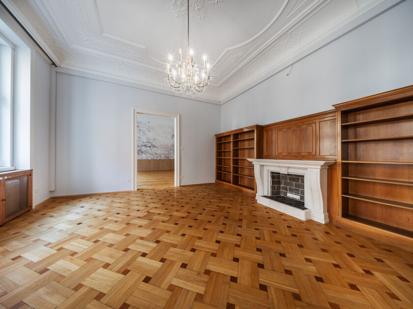 Wohnsalon