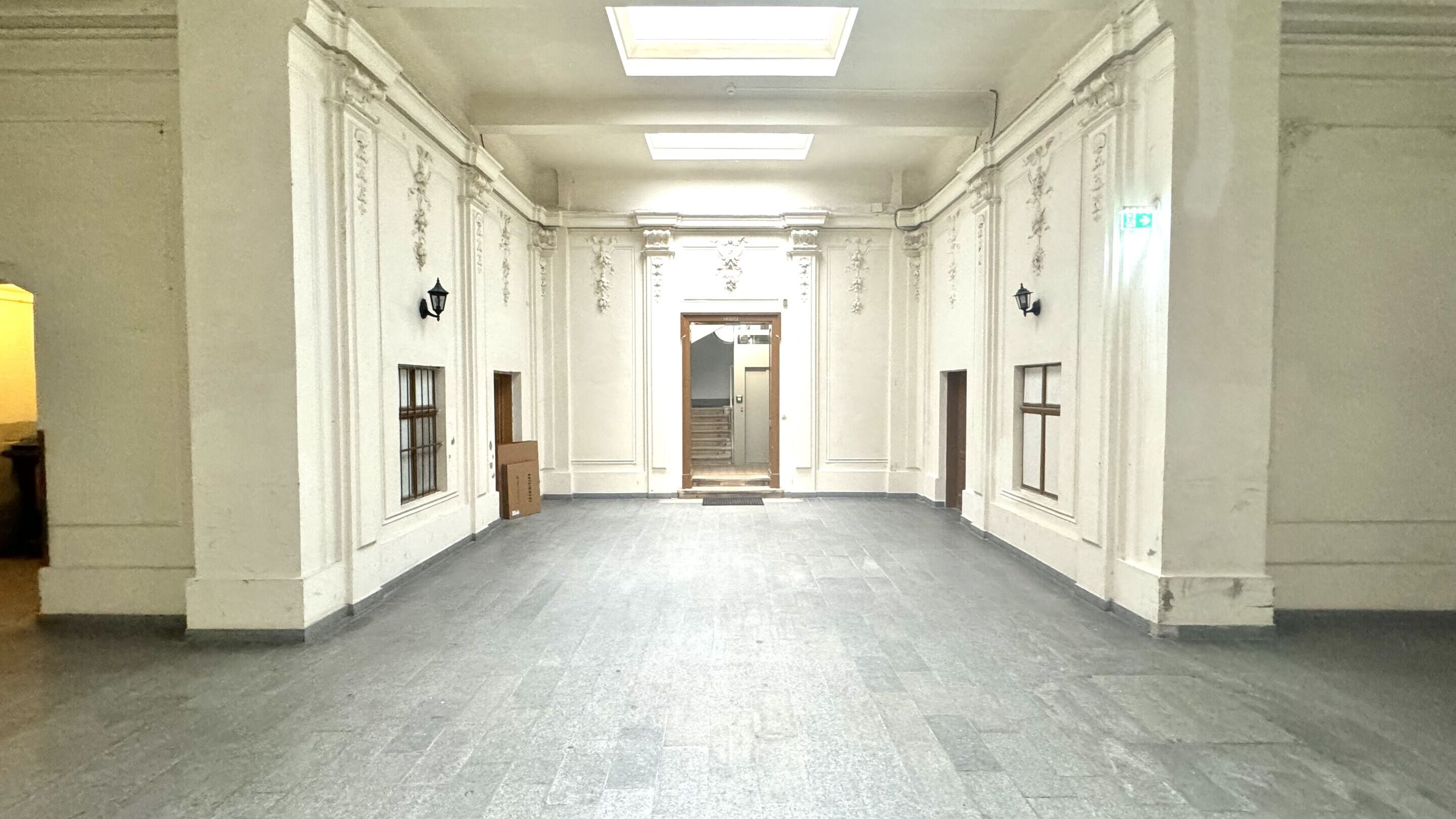 Stiegenhaus