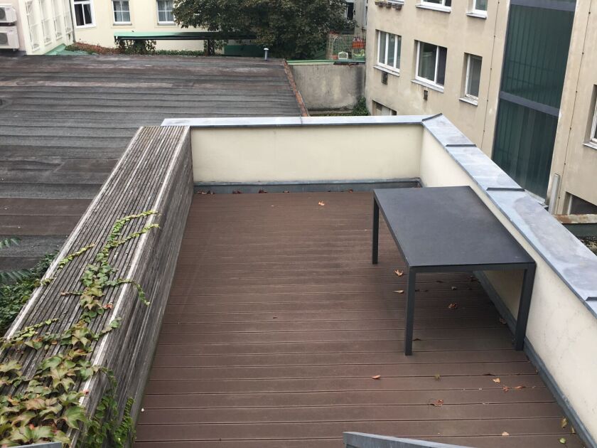 Flachdach