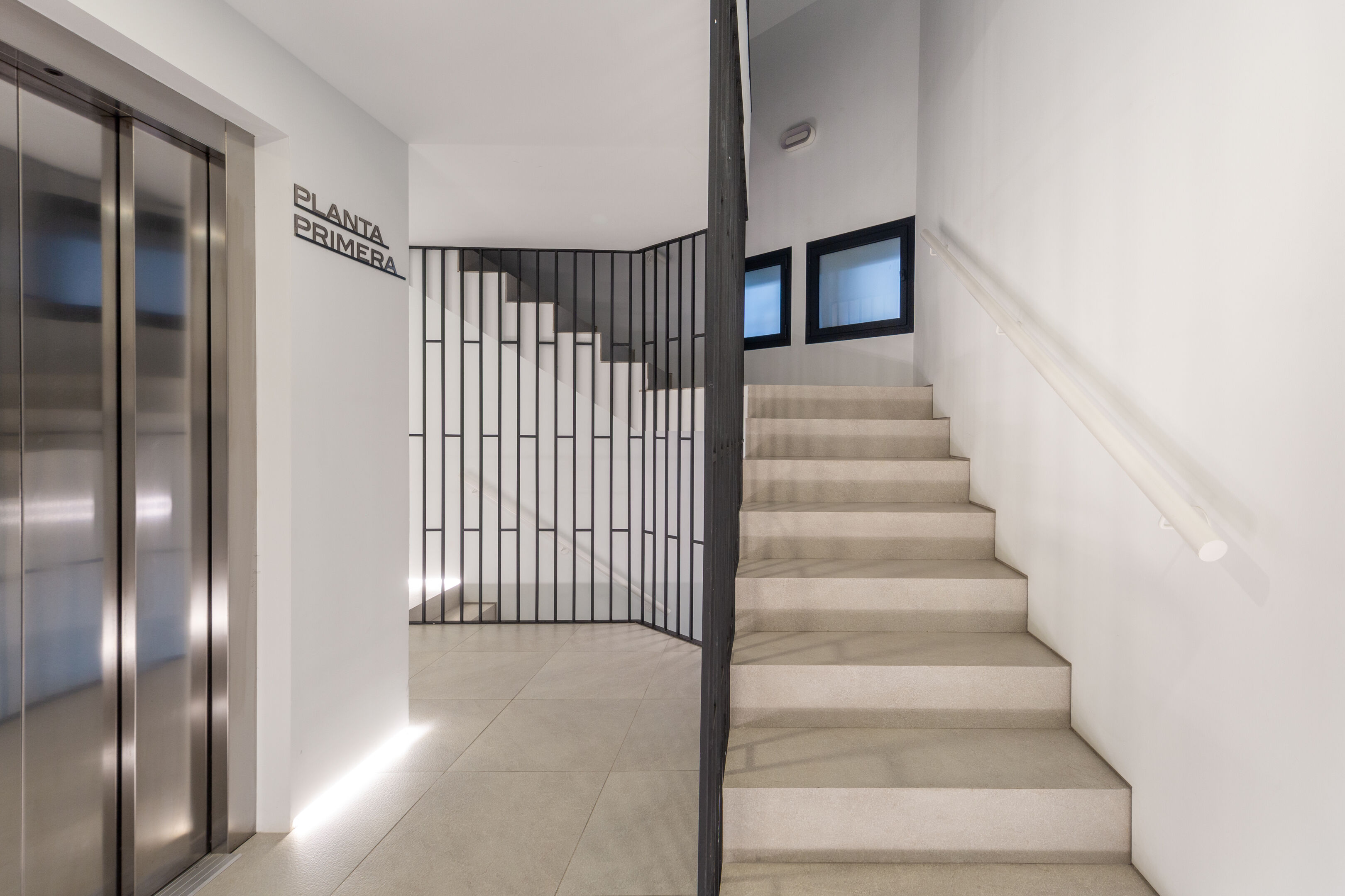RESIDENCIAL OLIVERA PALMA | Stiegenhaus