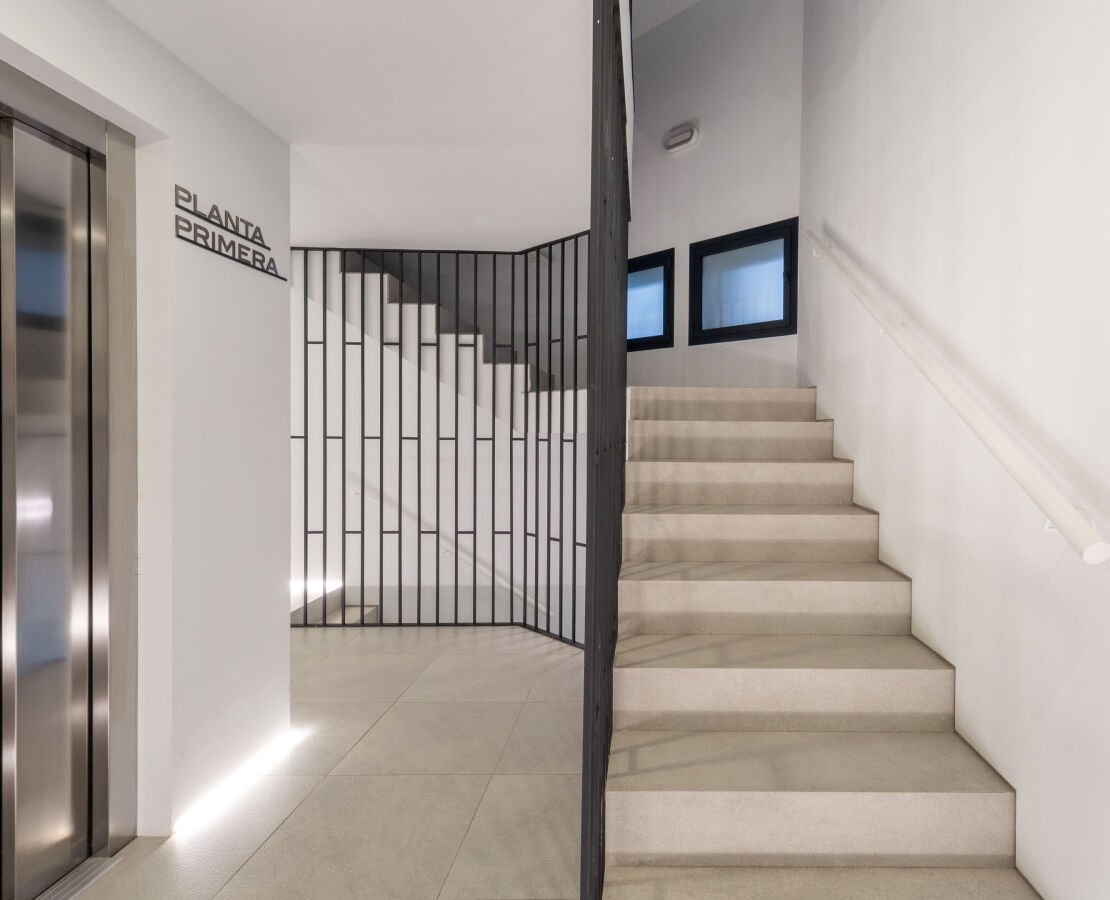 RESIDENCIAL OLIVERA PALMA | Stiegenhaus