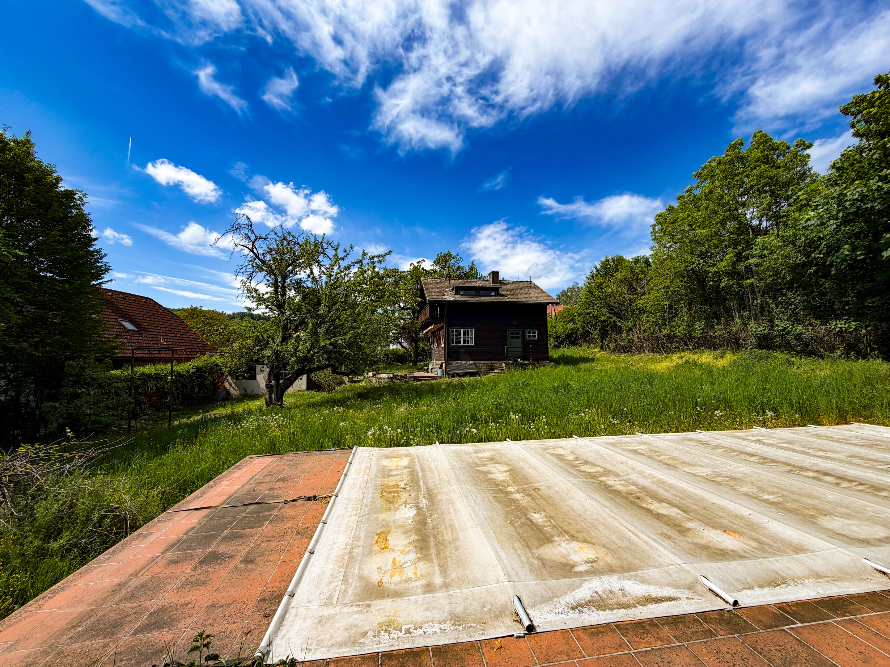 Pool | Garten