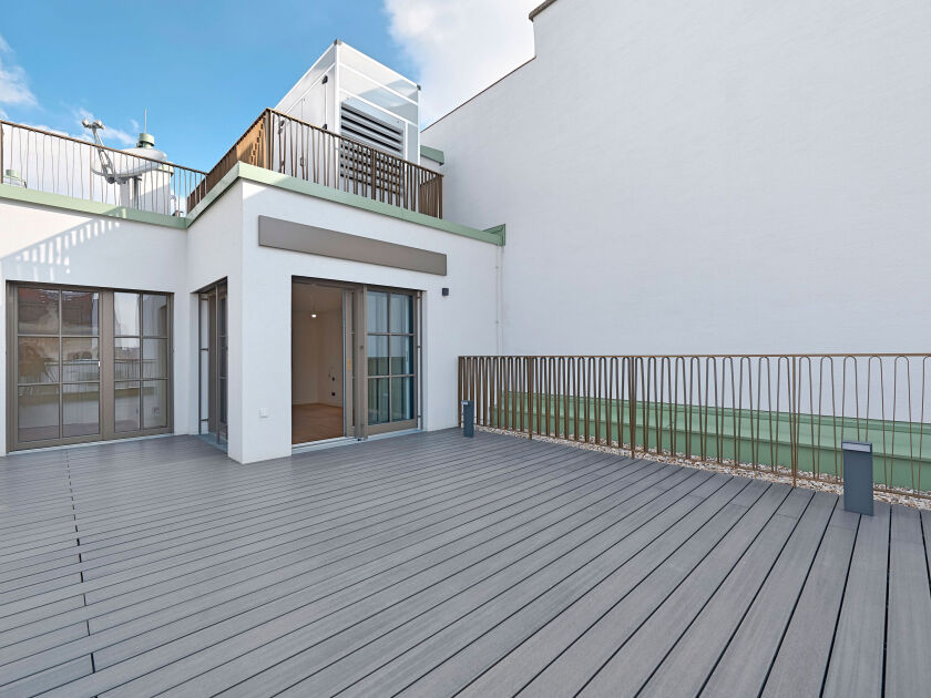 The Fusion | Penthouse