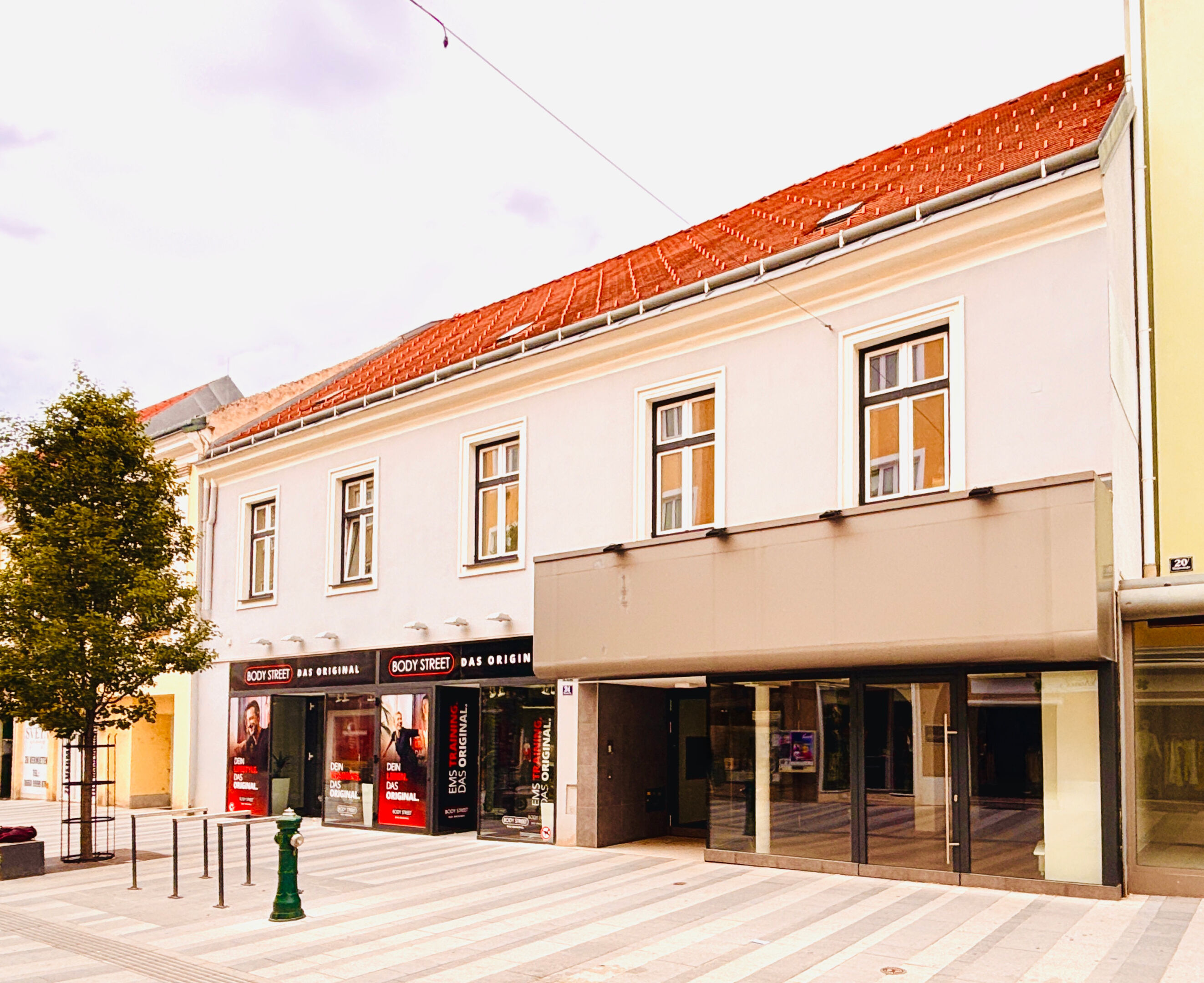 Hausansicht