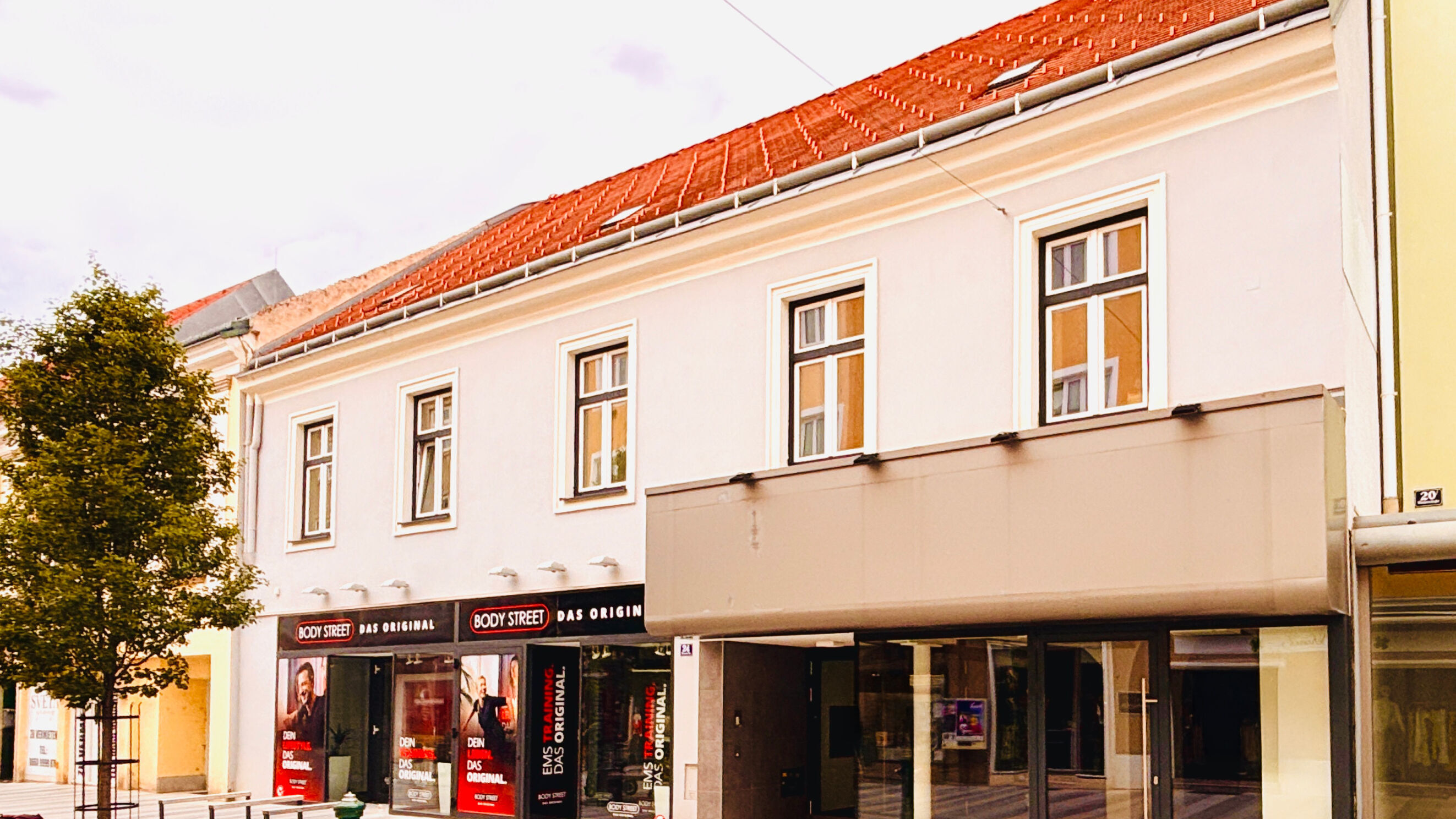 Hausansicht