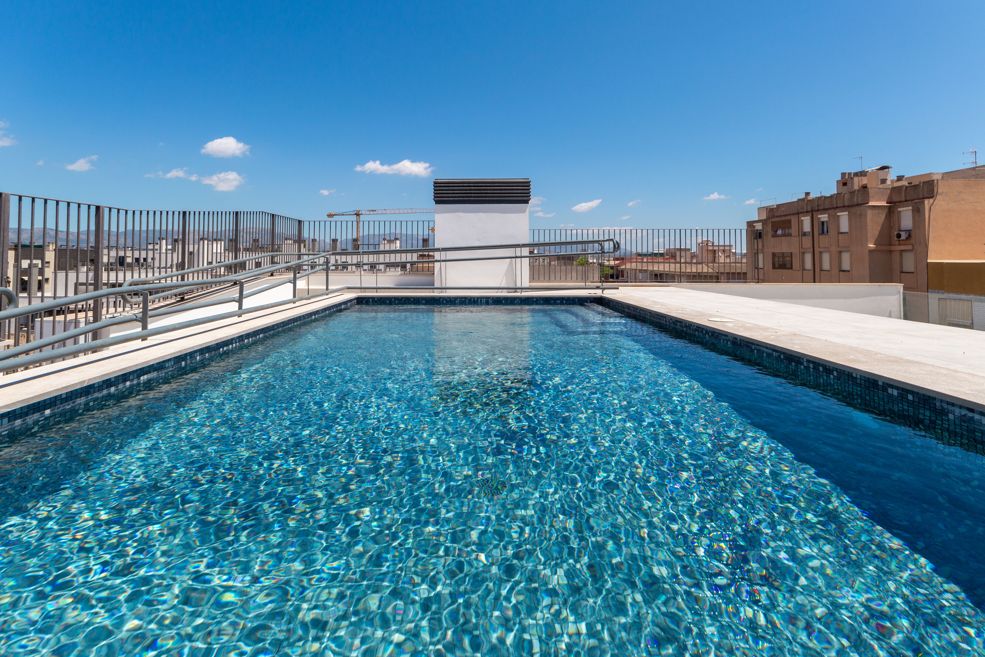 RESIDENCIAL OLIVERA PALMA | Pool