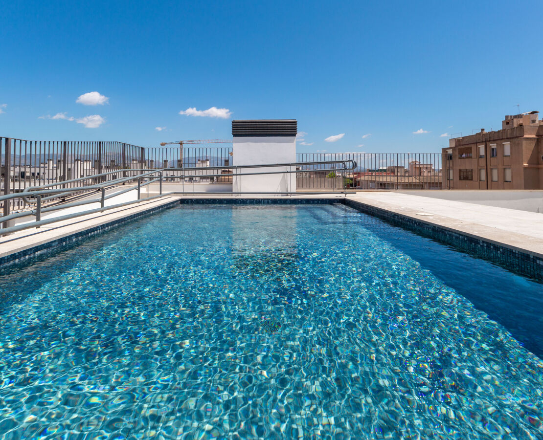 RESIDENCIAL OLIVERA PALMA | Pool