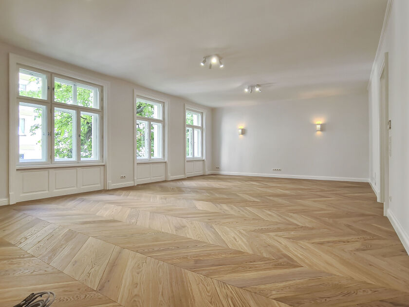 Beispielfoto nach Sanierung