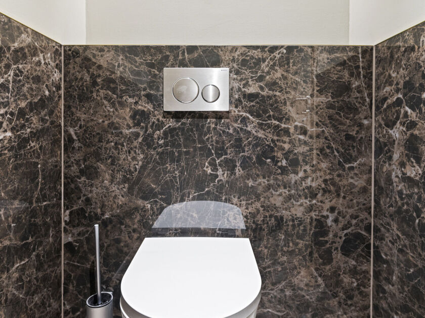 Gäste-Toilette