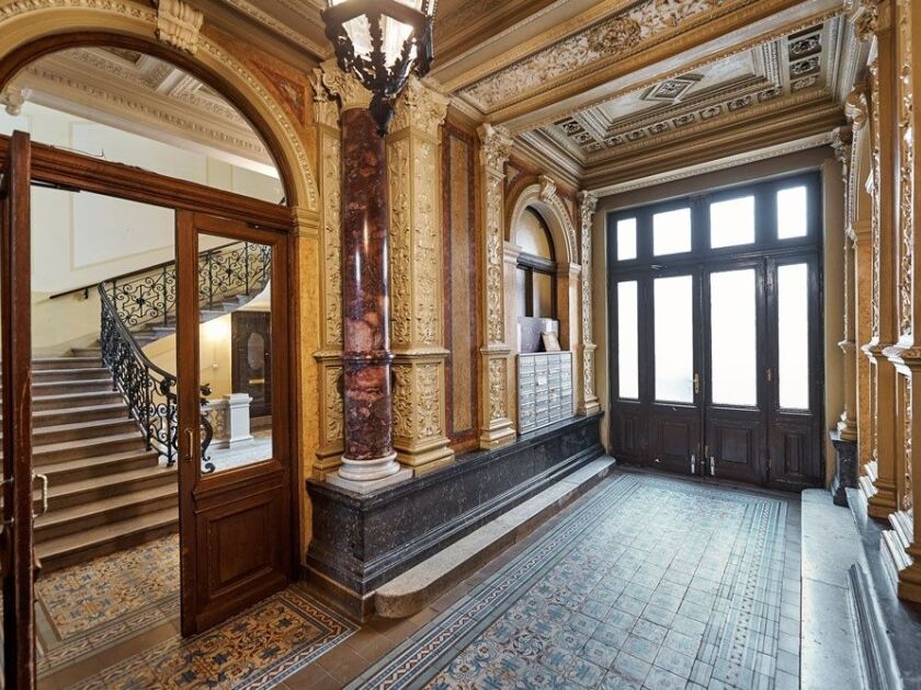 Entrée