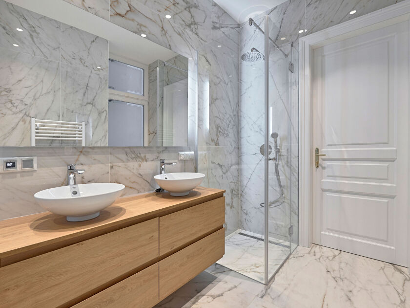 Badezimmer