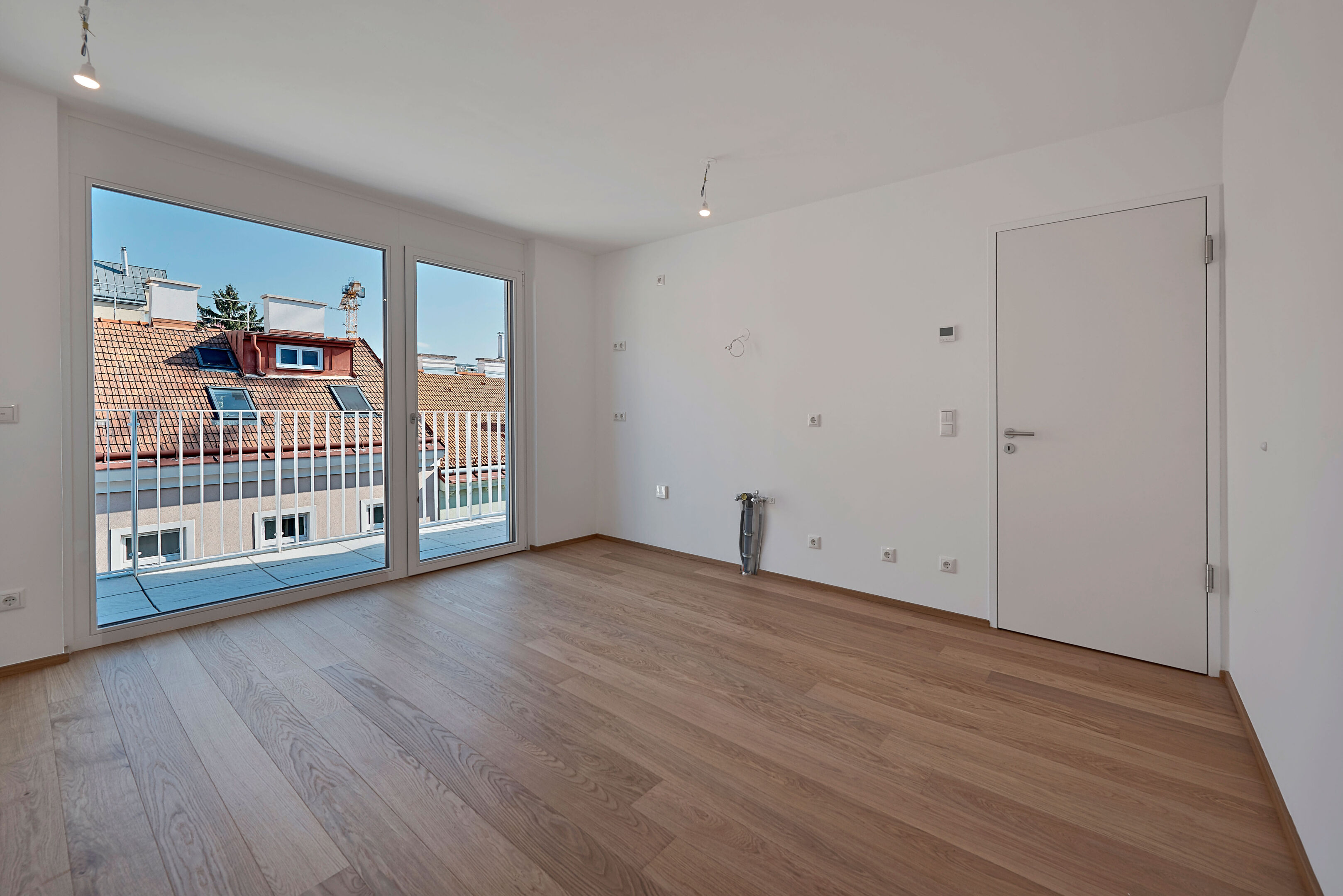 Schumanngasse | Wohnraum