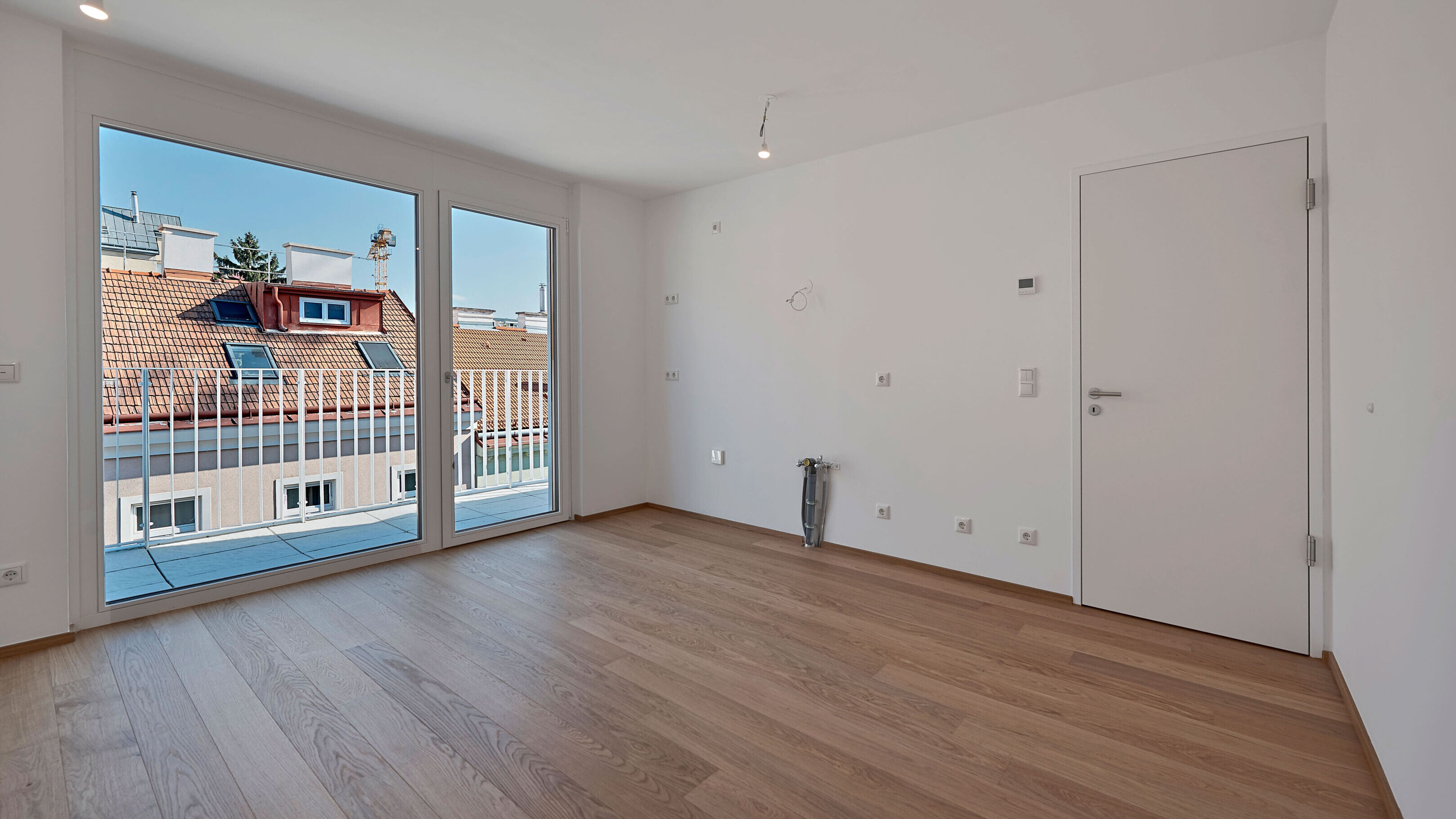 Schumanngasse | Wohnraum