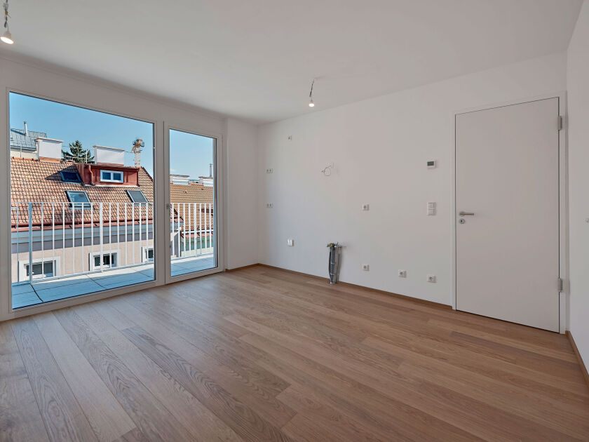 Schumanngasse | Wohnraum